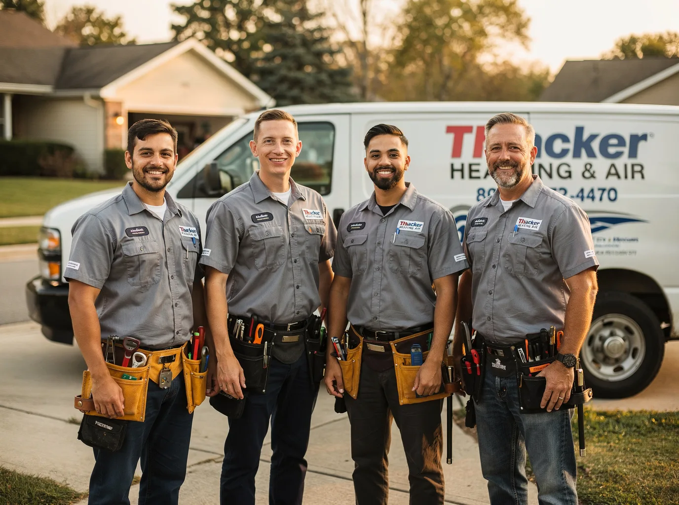 Ac Repair company in Muncie, IL