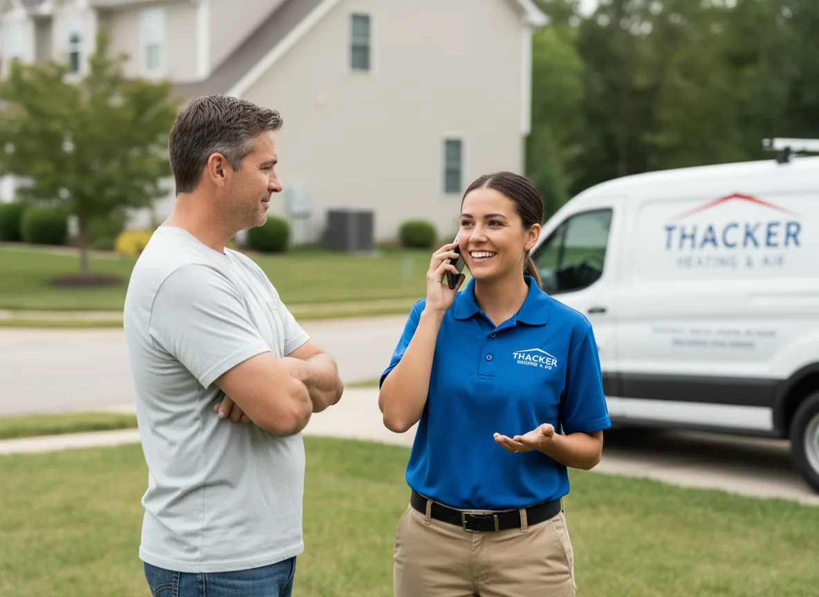 Ac Repair Muncie, IL FAQs